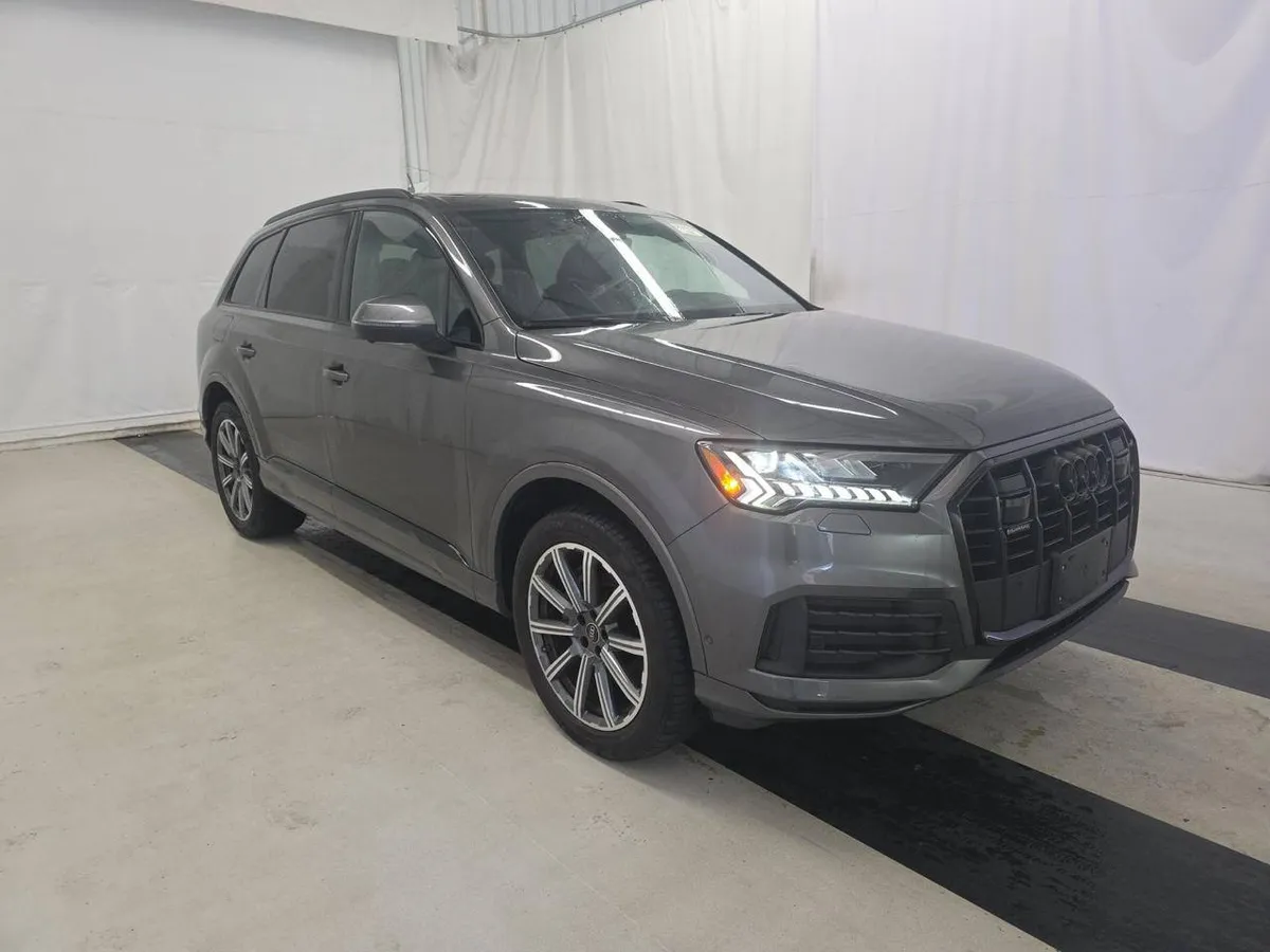 AUDI Q7 PREMIUM PLUS 2023