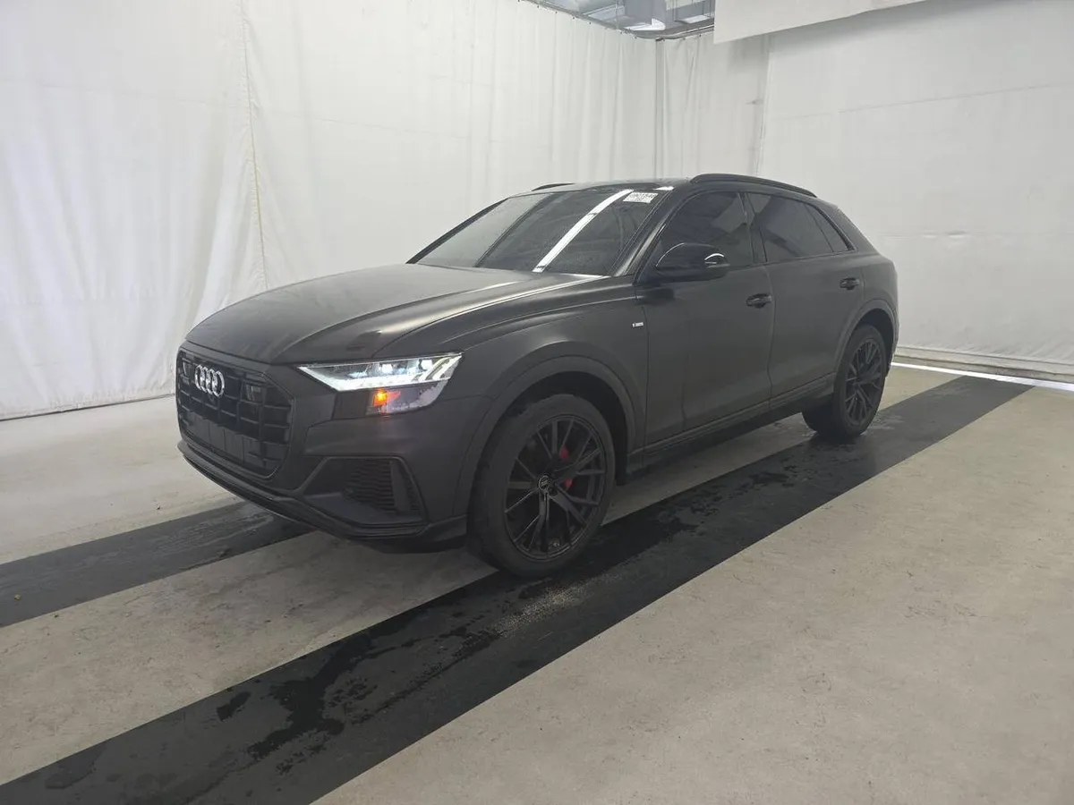 AUDI Q8 PREMIUM PLUS 2023
