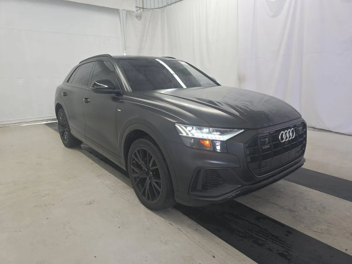 AUDI Q8 PREMIUM PLUS 2023