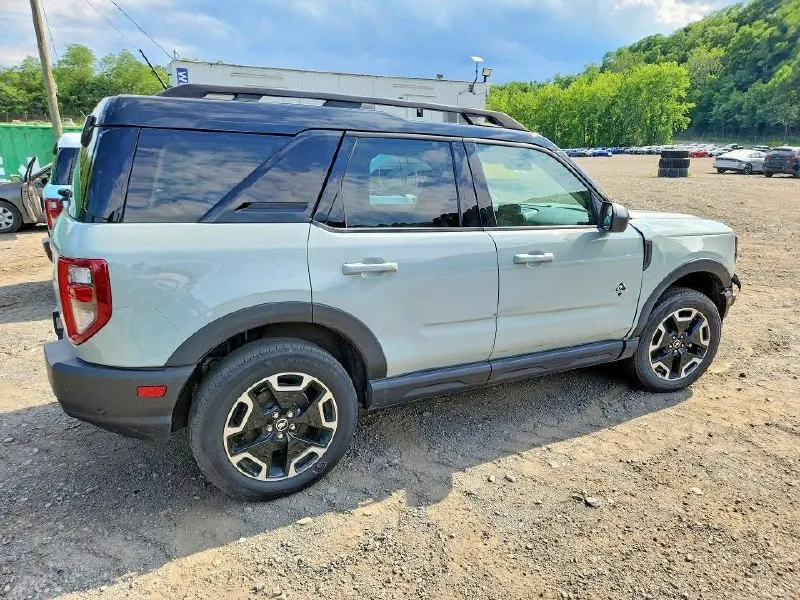 FORD BRONCO SPORT OUTER BANKS 2024