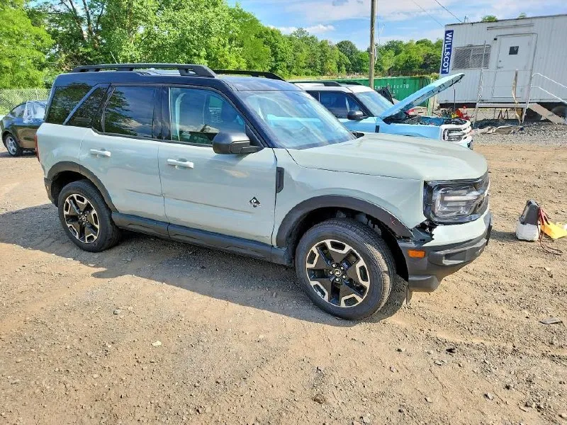 FORD BRONCO SPORT OUTER BANKS 2024