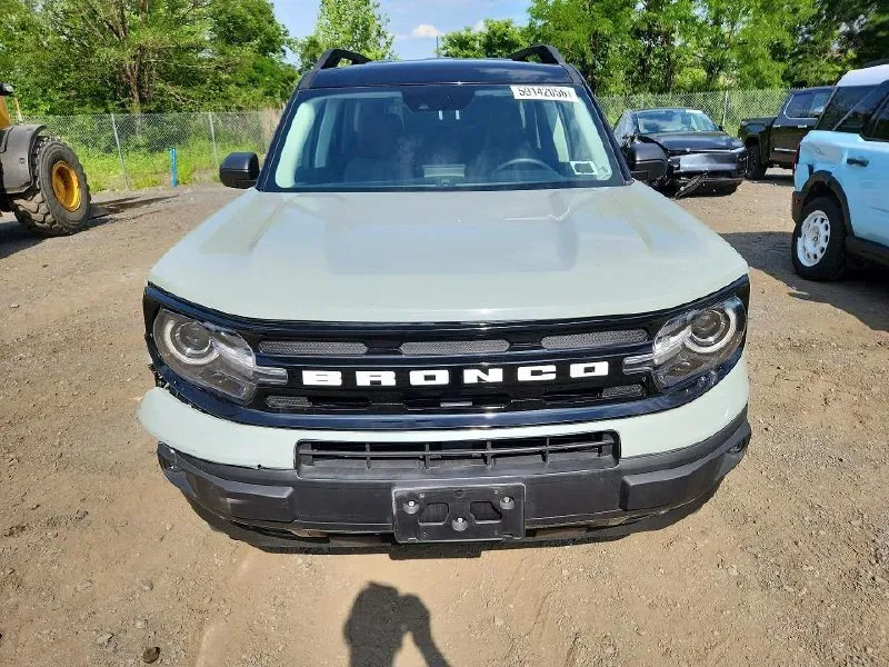 FORD BRONCO SPORT OUTER BANKS 2024