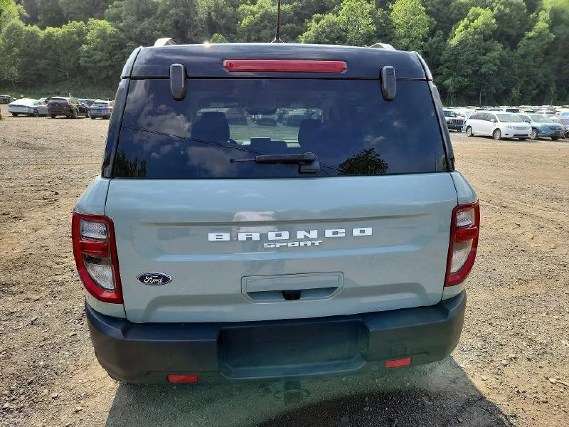 FORD BRONCO SPORT OUTER BANKS 2024