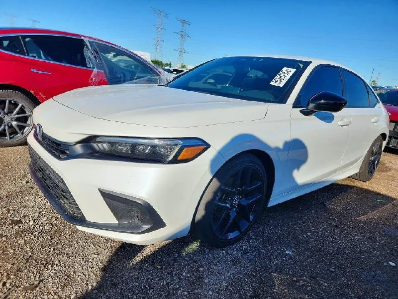 HONDA CIVIC SPORT 2022