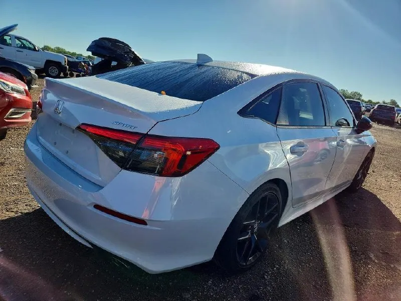 HONDA CIVIC SPORT 2022