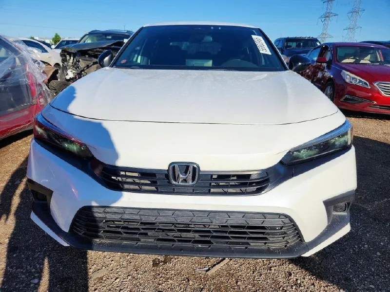 HONDA CIVIC SPORT 2022