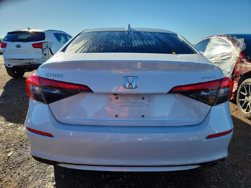 HONDA CIVIC SPORT 2022