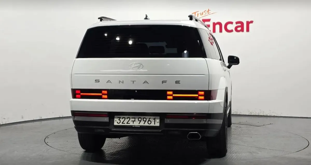 HYUNDAI SANTA FE PRESTIGE 2023