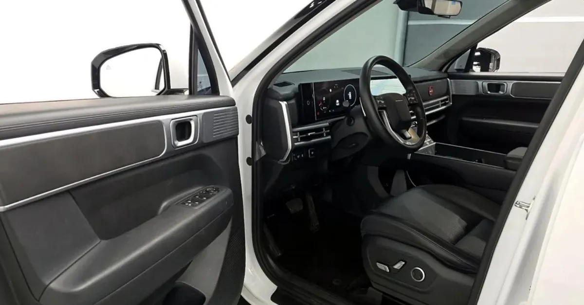 HYUNDAI SANTA FE PRESTIGE 2023