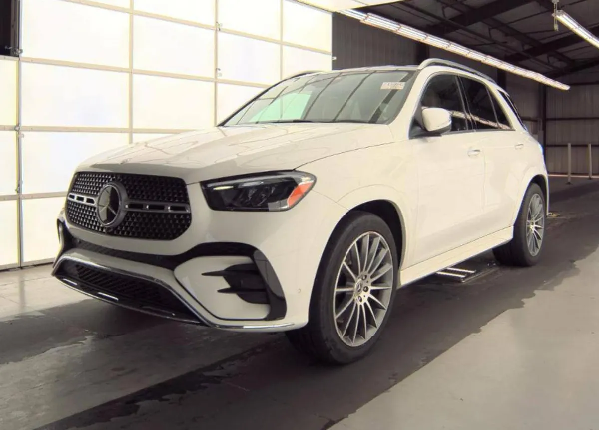 MERCEDES-BENZ GLE 350 2024