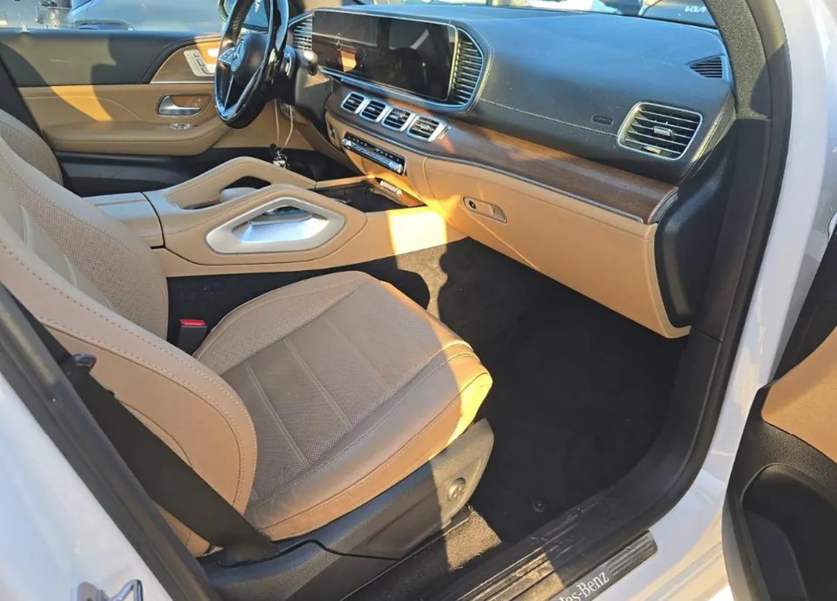MERCEDES-BENZ GLE 350 2024
