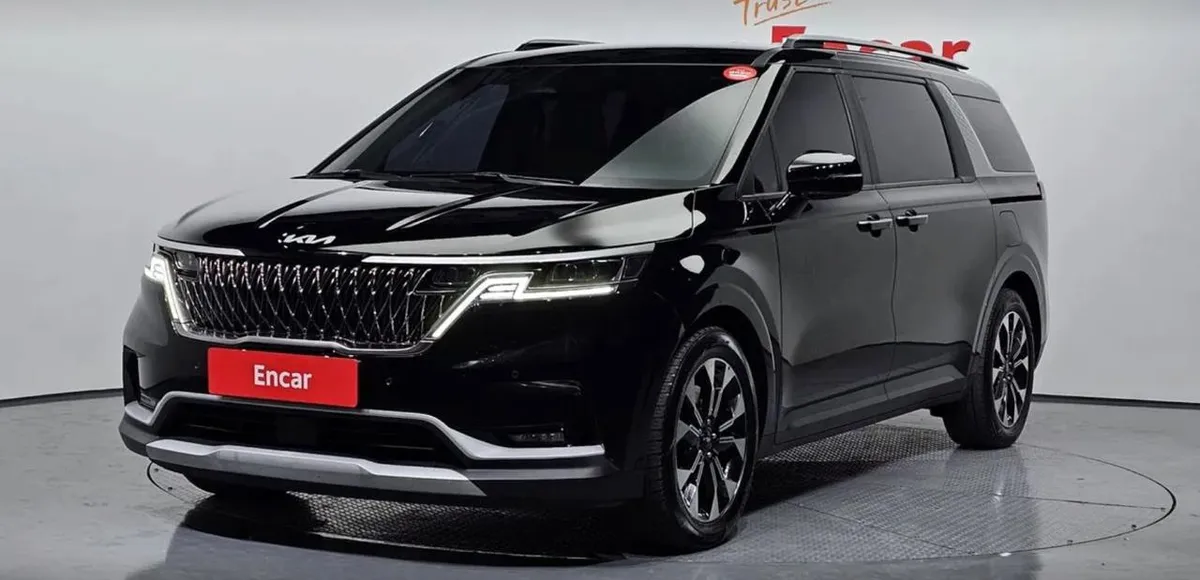 KIA CARNIVAL PRESTIGE 2021