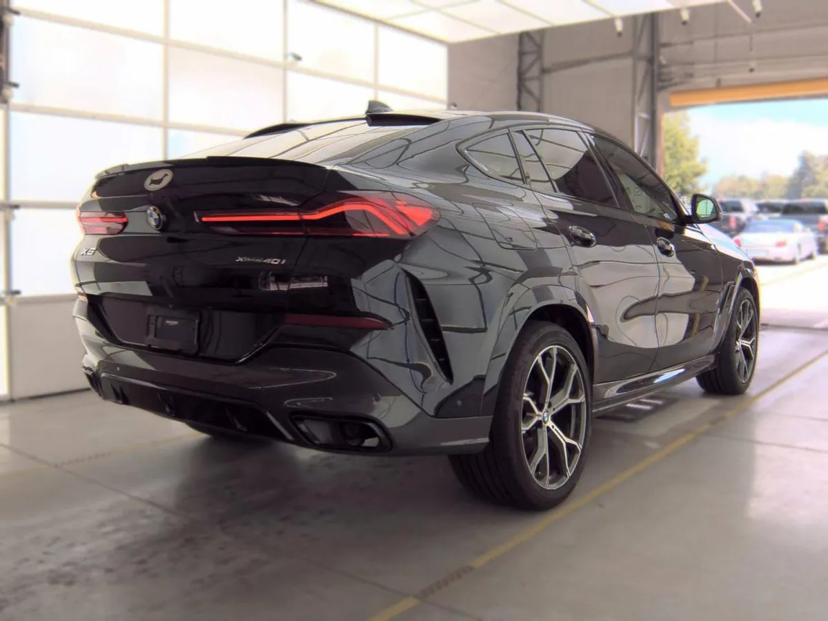BMW X6 SPORTS ACTIVITY COUPE 2022