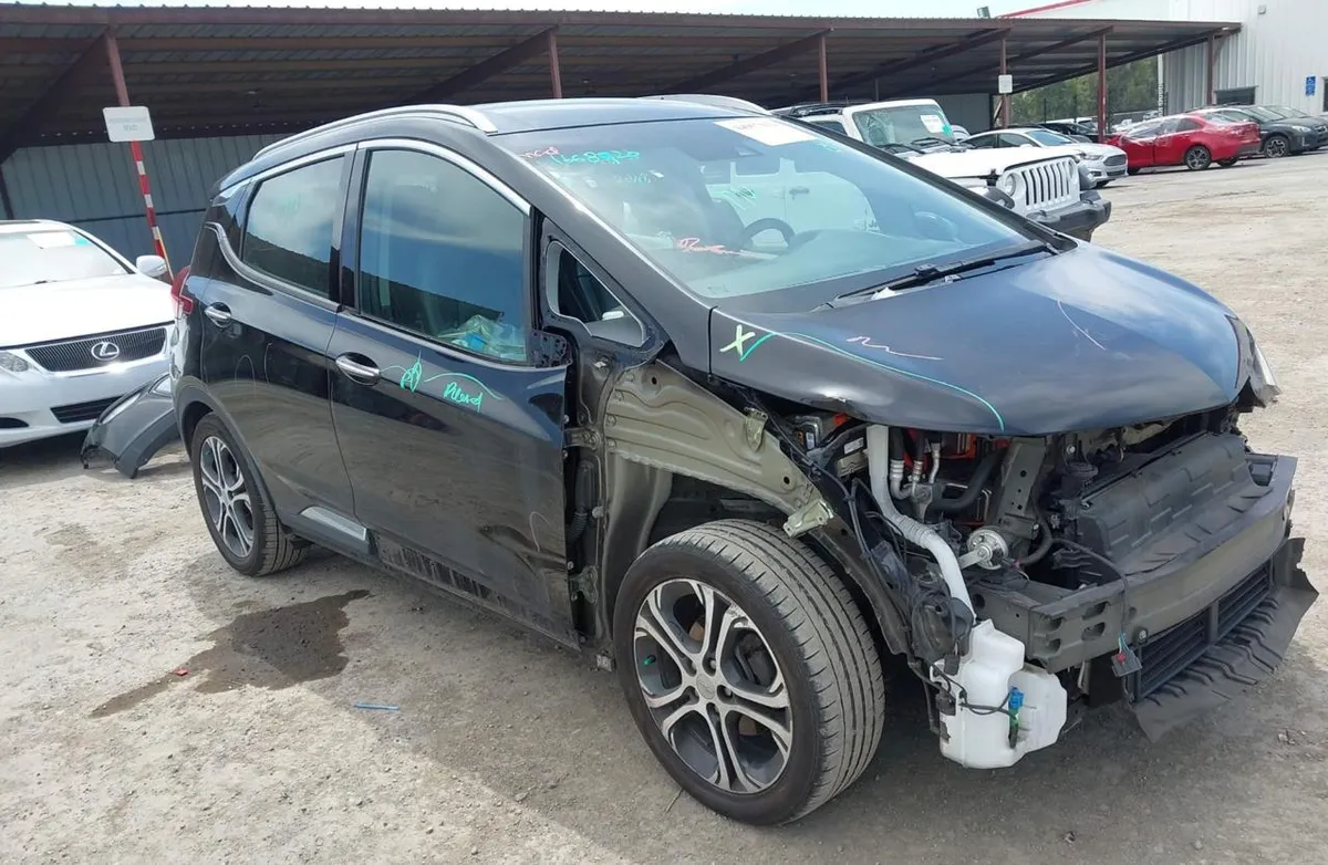 CHEVROLET BOLT EV PREMIER 2019