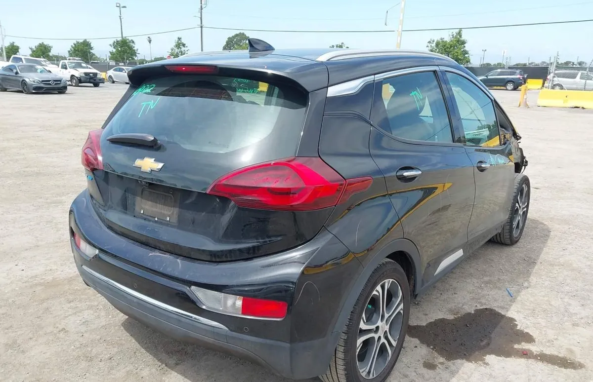 CHEVROLET BOLT EV PREMIER 2019