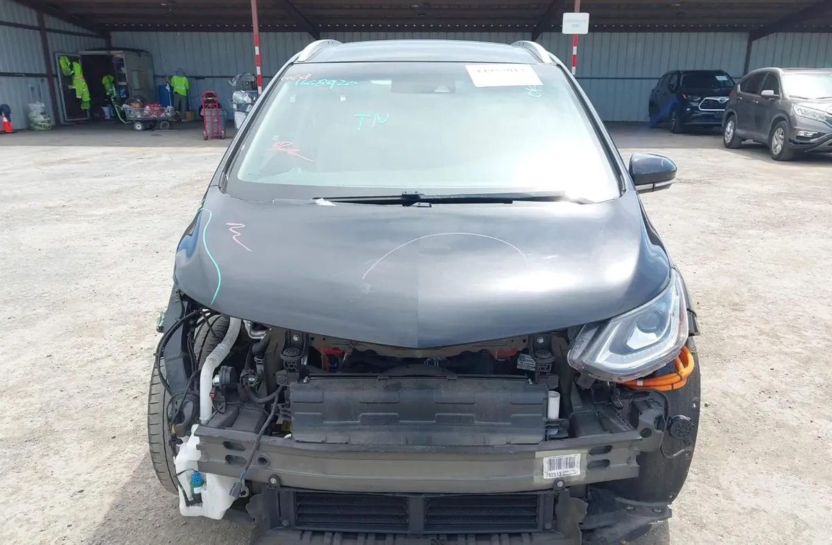 CHEVROLET BOLT EV PREMIER 2019
