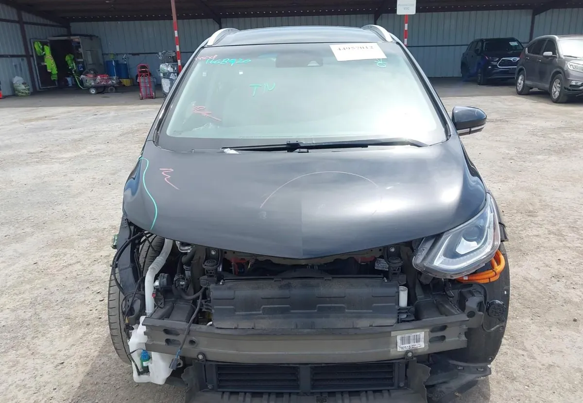 CHEVROLET BOLT EV PREMIER 2019