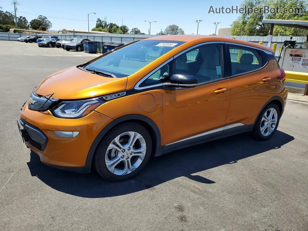 CHEVROLET BOLT LT 2017
