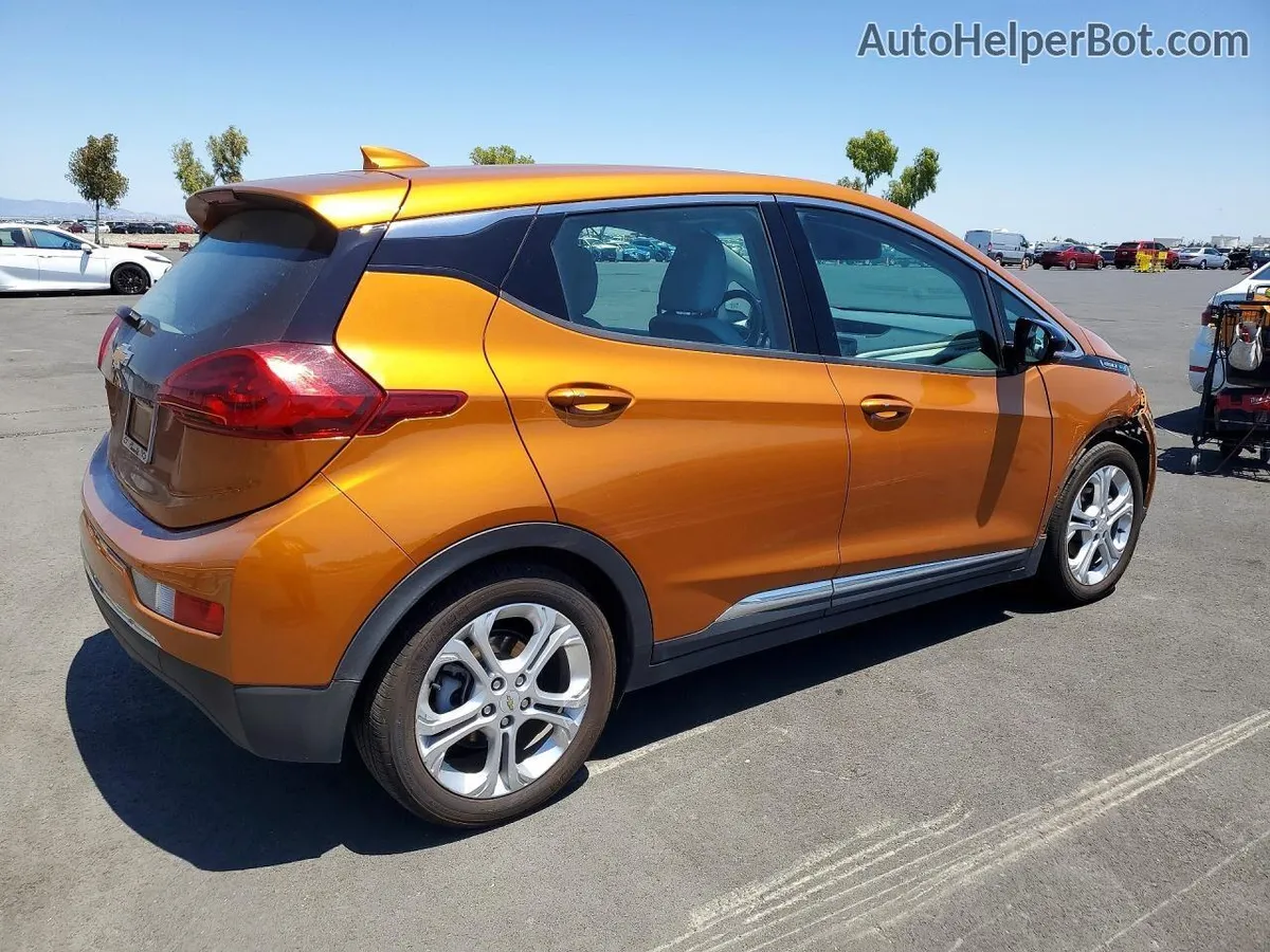 CHEVROLET BOLT LT 2017