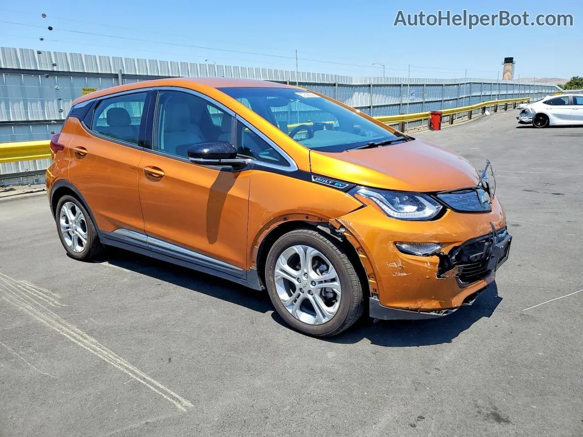 CHEVROLET BOLT LT 2017