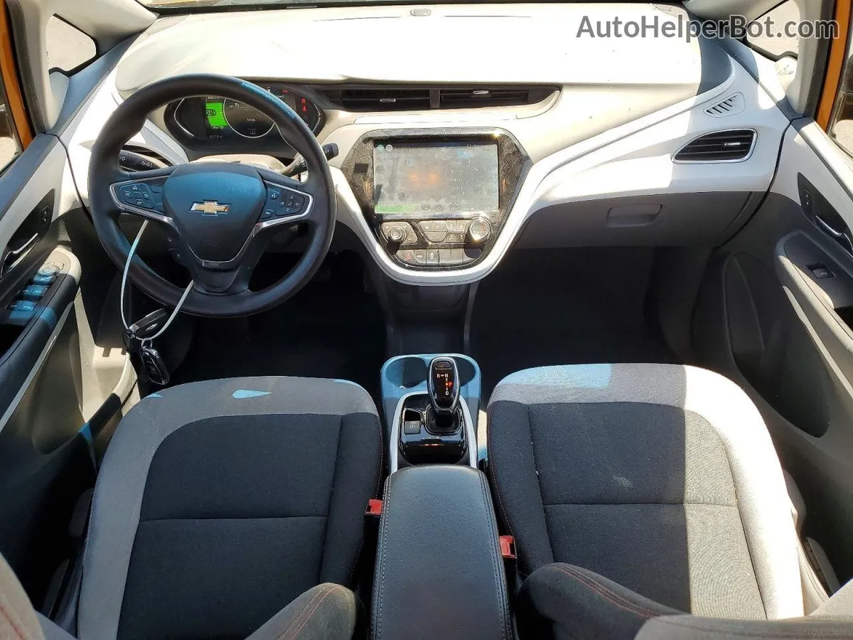 CHEVROLET BOLT LT 2017