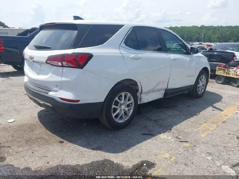 CHEVROLET EQUINOX LT 2023