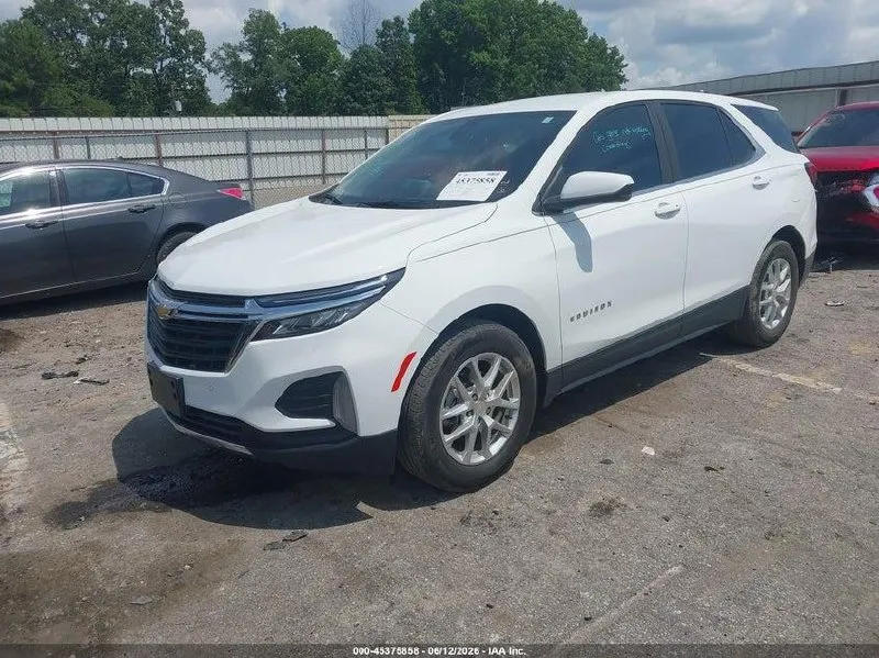 CHEVROLET EQUINOX LT 2023