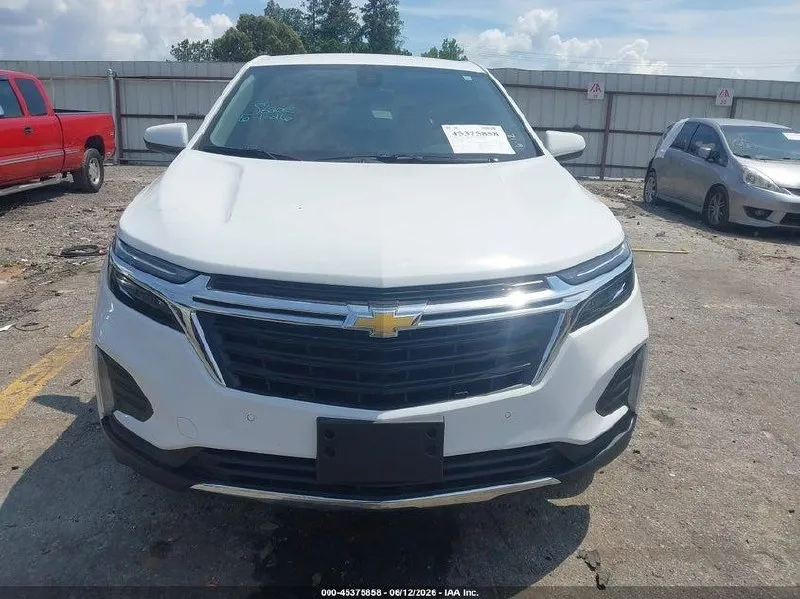 CHEVROLET EQUINOX LT 2023