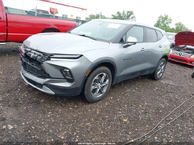 CHEVROLET BLAZER 2023
