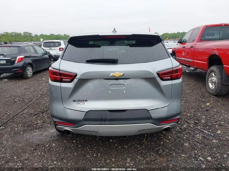 CHEVROLET BLAZER 2023