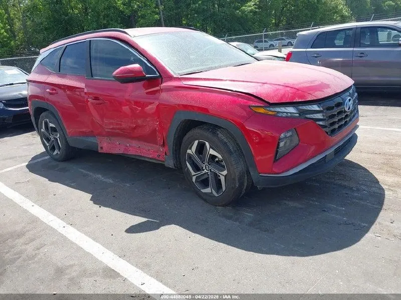 HYUNDAI TUCSON SEL 2022