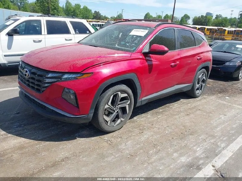 HYUNDAI TUCSON SEL 2022