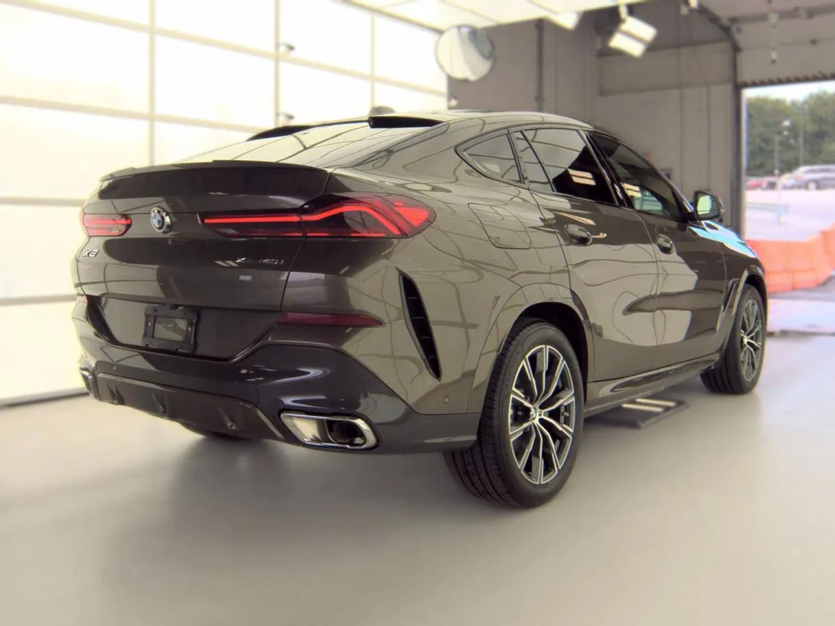 BMW X6 SPORTS ACTIVITY COUPE 2024