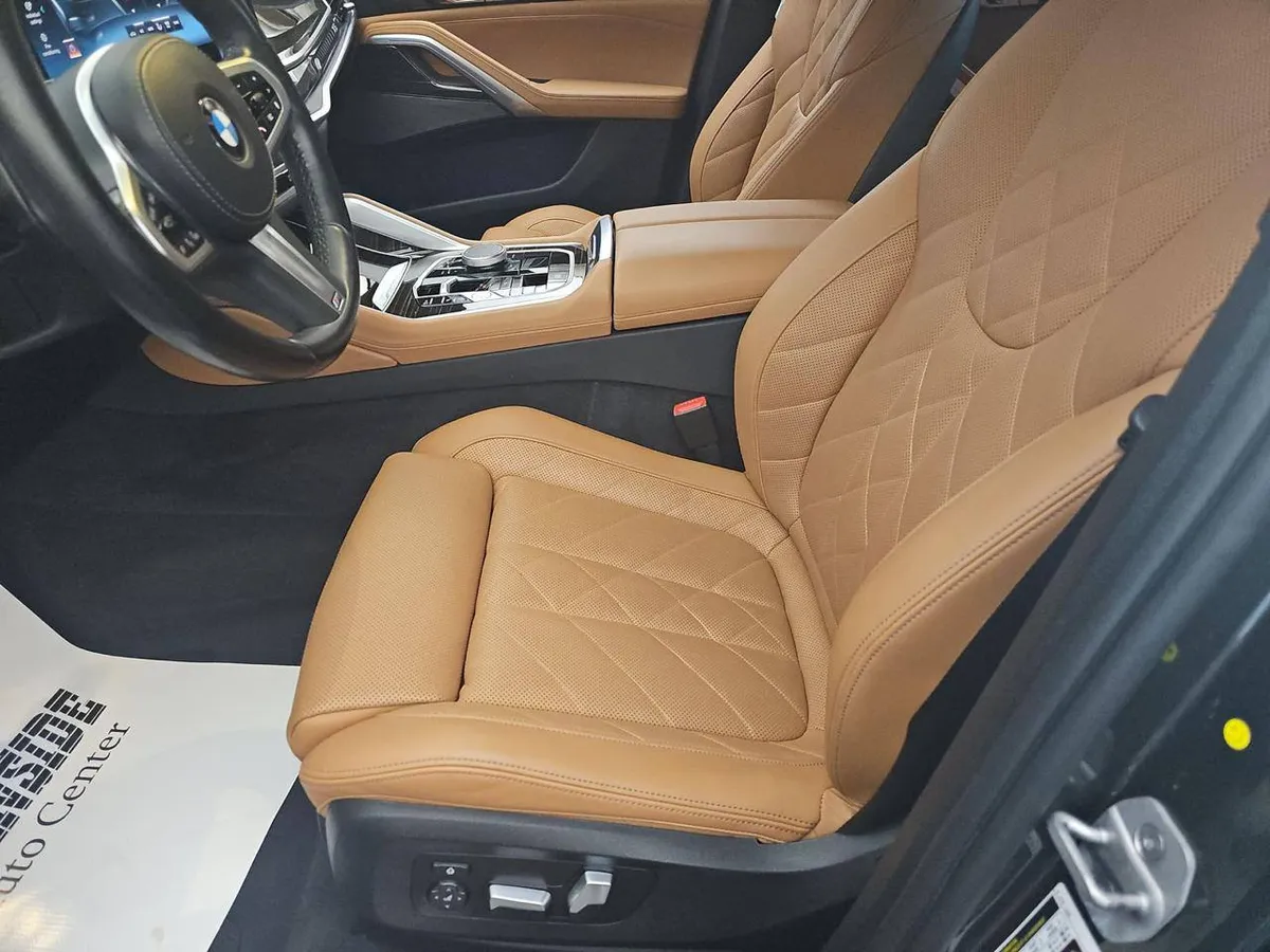 BMW X6 SPORTS ACTIVITY COUPE 2024