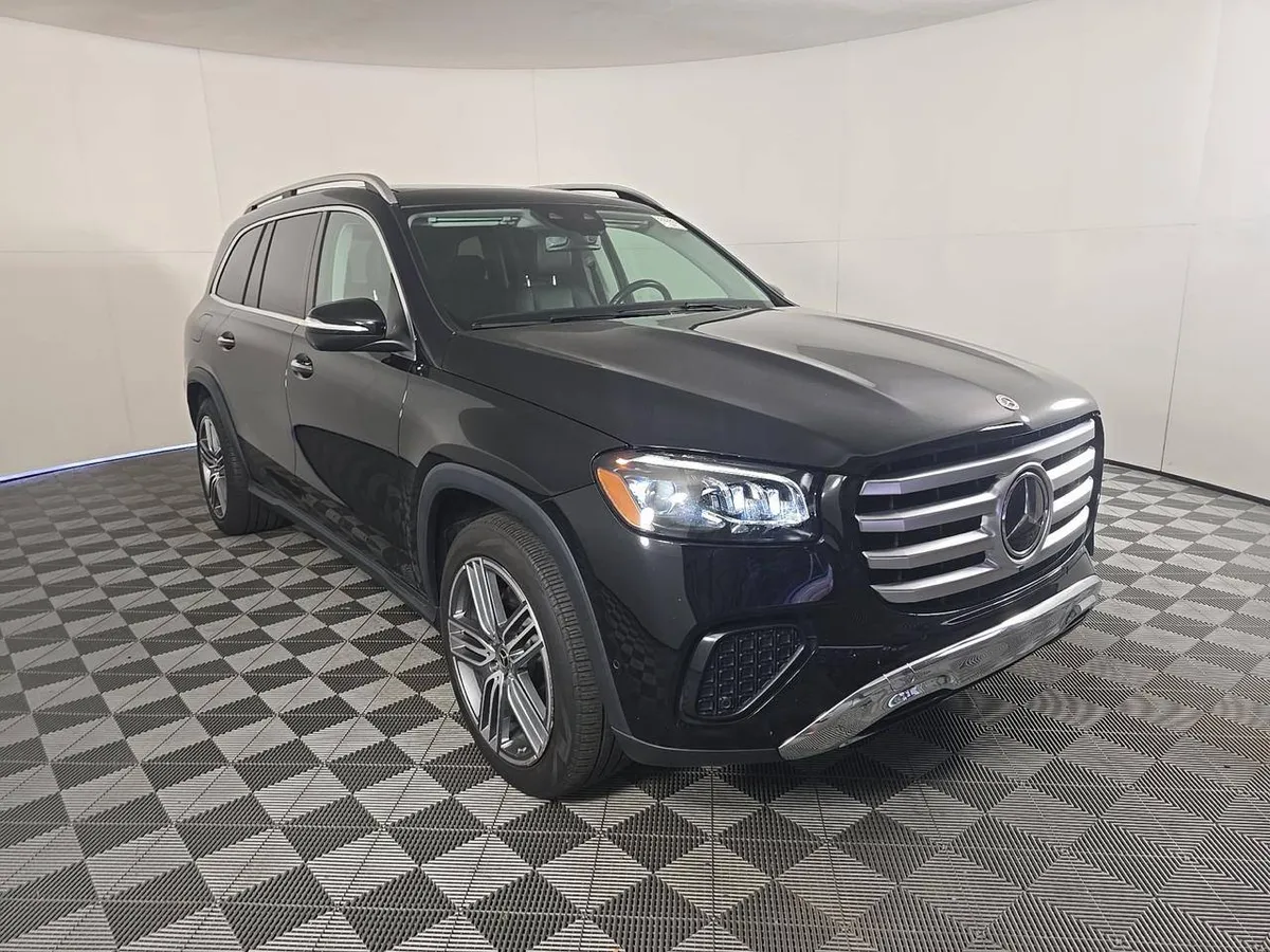 MERCEDES-BENZ GLS 450 4MATIC 2024