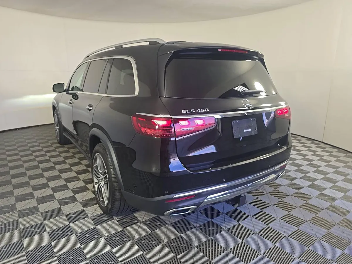 MERCEDES-BENZ GLS 450 4MATIC 2024