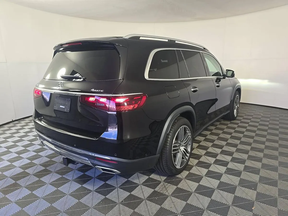 MERCEDES-BENZ GLS 450 4MATIC 2024
