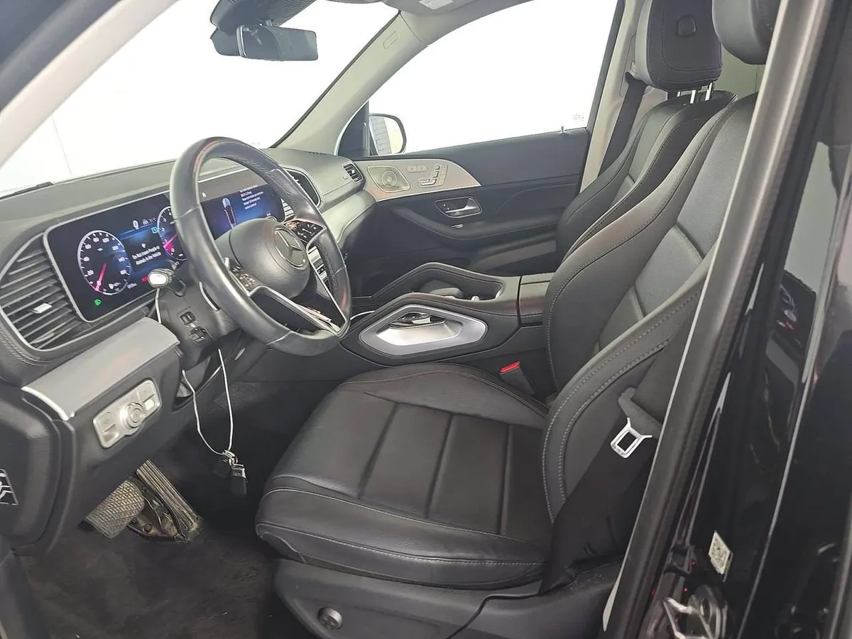 MERCEDES-BENZ GLS 450 4MATIC 2024