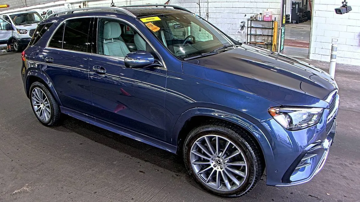 MERCEDES-BENZ GLE 450E 2024