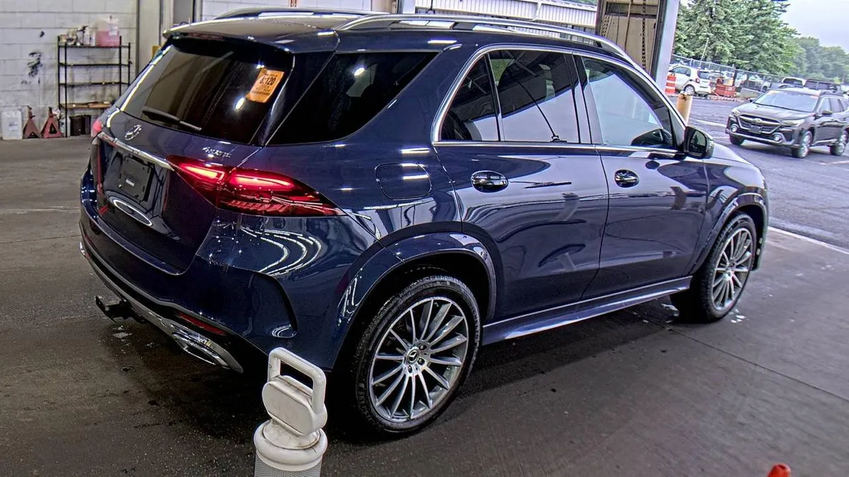 MERCEDES-BENZ GLE 450E 2024