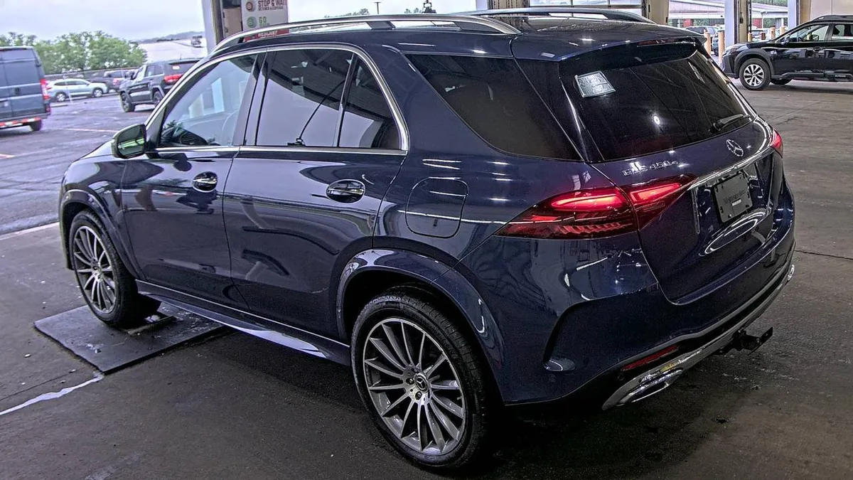 MERCEDES-BENZ GLE 450E 2024
