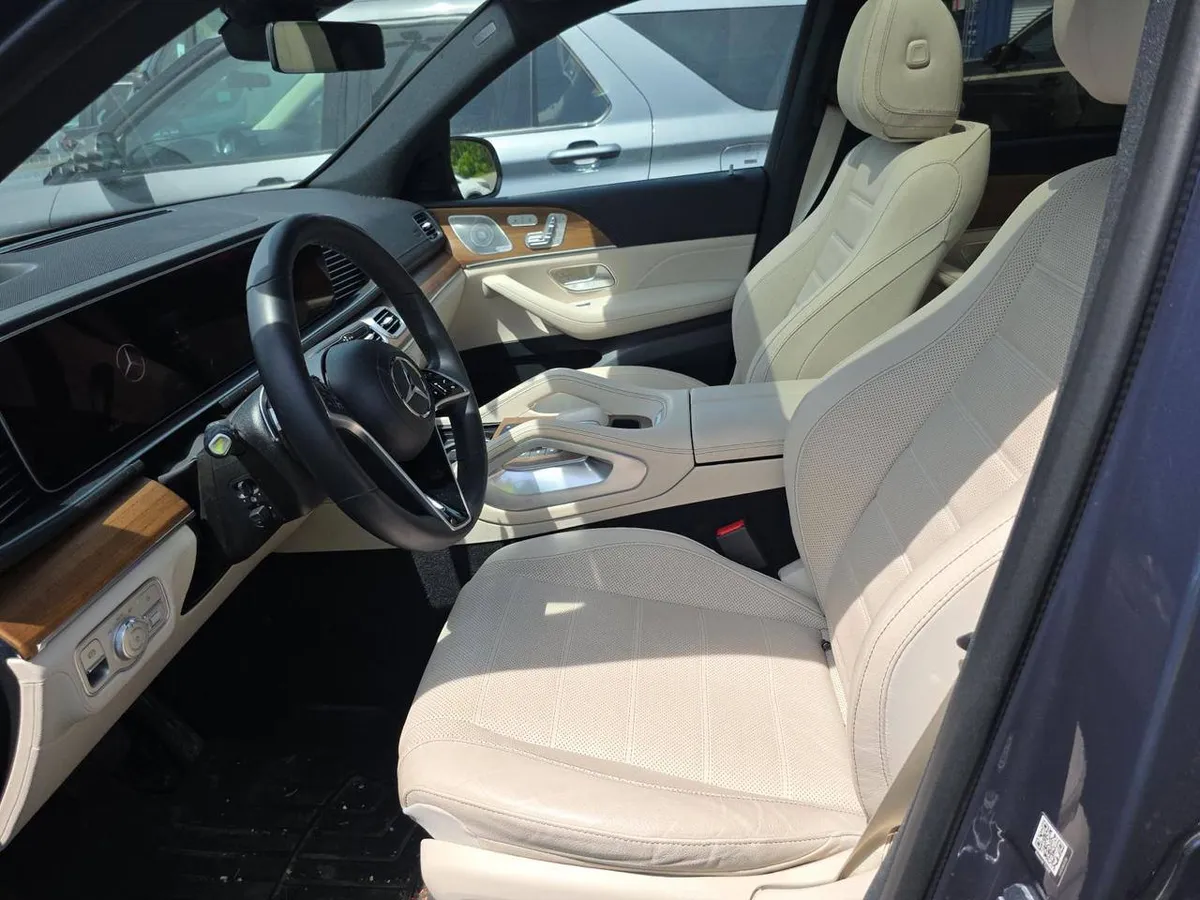 MERCEDES-BENZ GLE 450E 2024