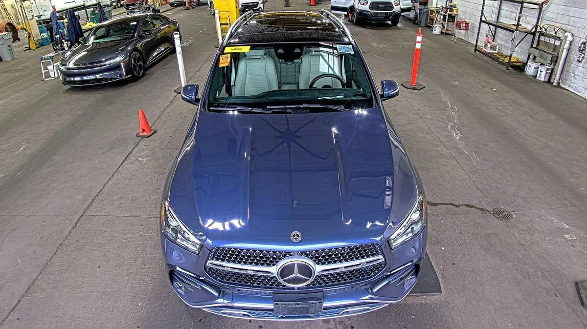 MERCEDES-BENZ GLE 450E 2024
