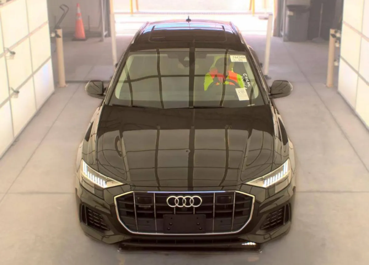 AUDI Q8 PRESTIGE 2023