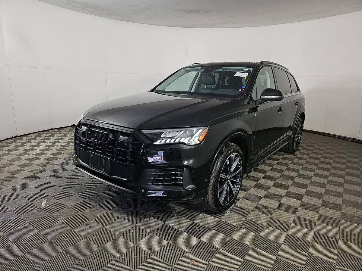 AUDI Q7 PREMIUM PLUS 2023