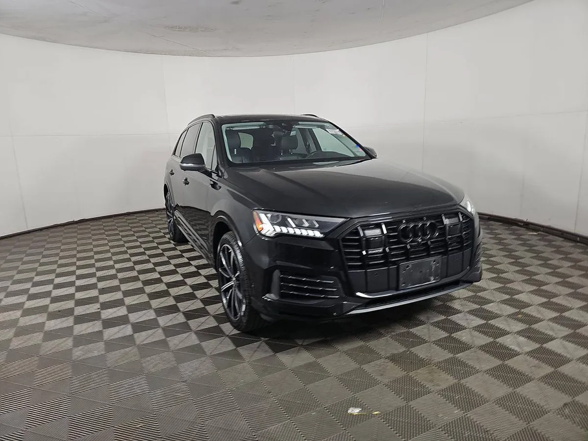 AUDI Q7 PREMIUM PLUS 2023