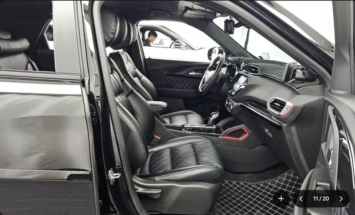 CHEVROLET TRAILBLAZER 2022