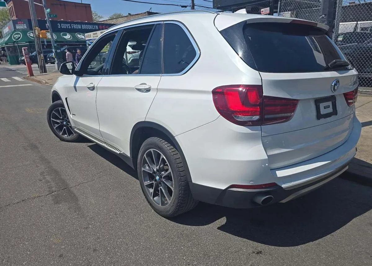 BMW X5 2017