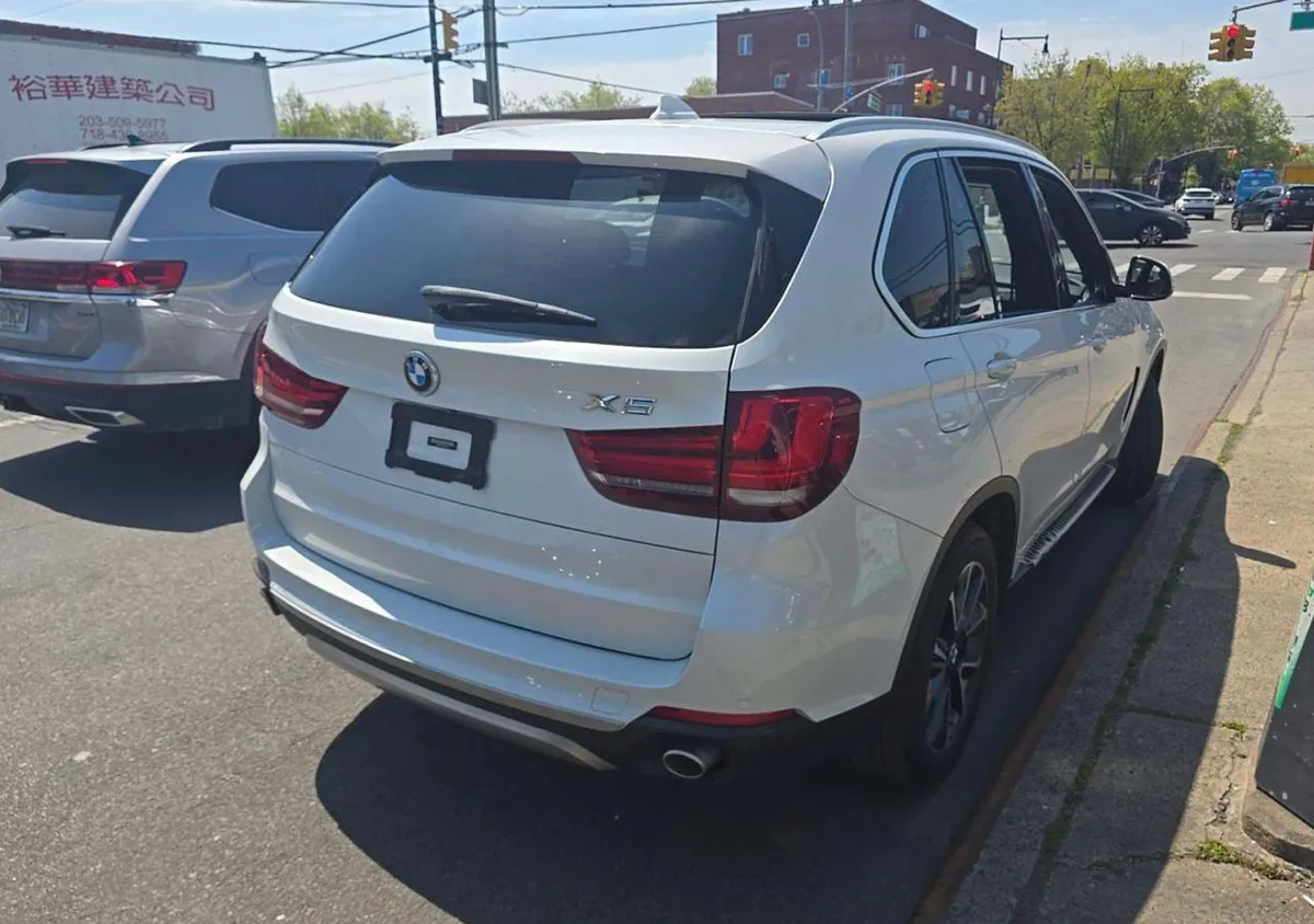 BMW X5 2017