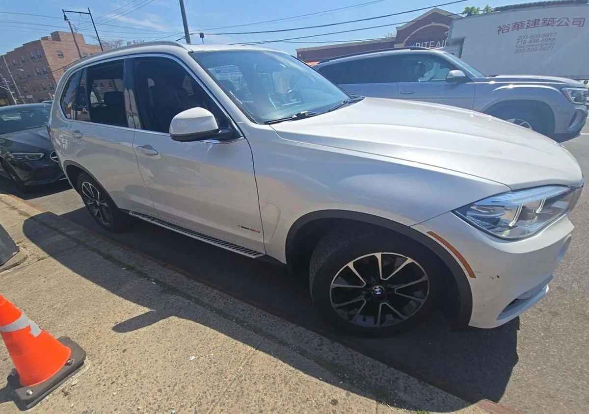 BMW X5 2017